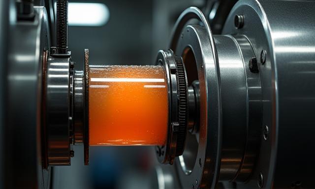 Industrial high-pressure juice press
